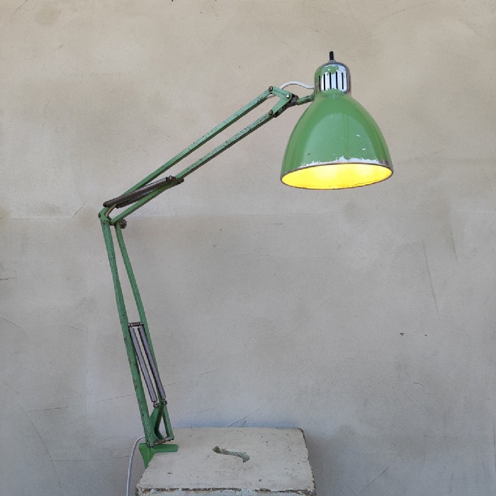 Miniatura dell'articolo Lampada da scrivania Naska Loris Luxo Jac Jacobsen - Oggetto n.267