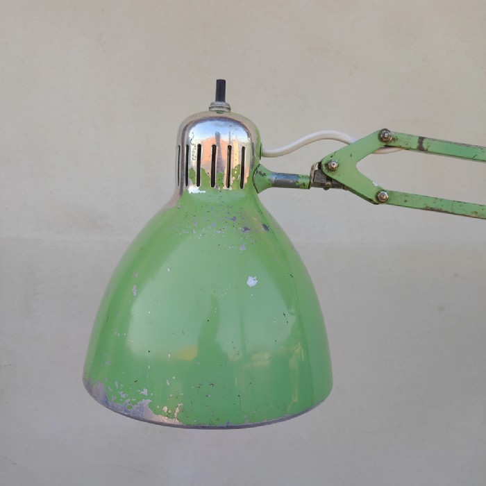 Miniatura dell'articolo Lampada da scrivania Naska Loris Luxo Jac Jacobsen - Oggetto n.267