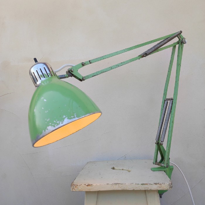 Miniatura dell'articolo Lampada da scrivania Naska Loris Luxo Jac Jacobsen - Oggetto n.267