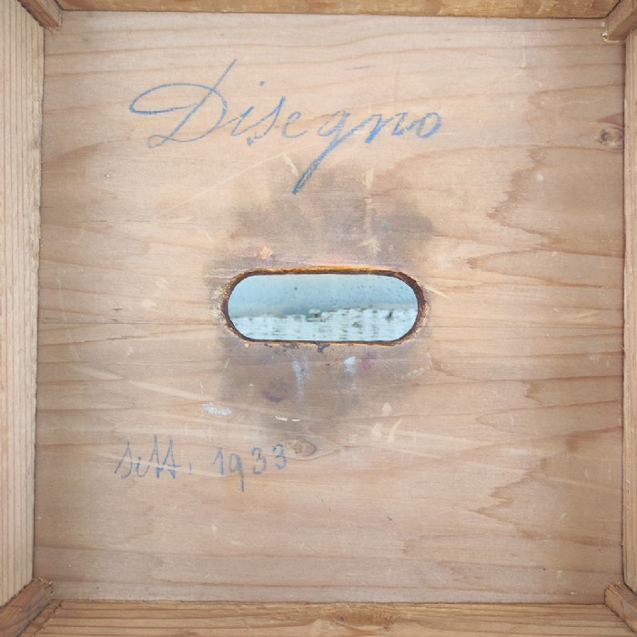 Passa il mouse sull'immagine per ingrandire Immagine dell'articolo Sgabello rurale rustico vintage Sgabello rurale in legno vintage n.329