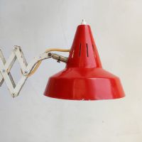 Ingrandisci l'immagine Lampada da parete a pantografo vintage - miniatura 2