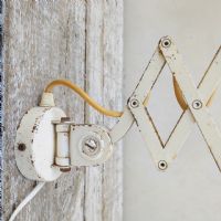Ingrandisci l'immagine Lampada da parete a pantografo vintage - miniatura 8