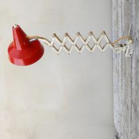 Ingrandisci l'immagine Lampada da parete a pantografo vintage - miniatura 12
