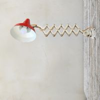Ingrandisci l'immagine Lampada da parete a pantografo vintage - miniatura 15