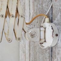 Ingrandisci l'immagine Lampada da parete a pantografo vintage - miniatura 18