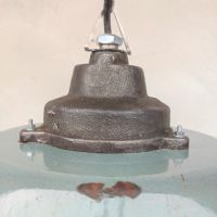 Miniatura dell'articolo Lampade industriali vintage a sospensione (coppia) - Oggetto n.170
