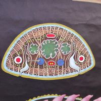 Miniatura dell'articolo Poster Poster didattico de la sanguisuga vintage n.387