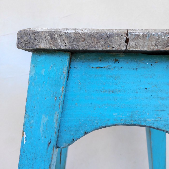 Immagine dell'articolo Sgabello rurale vintage Sgabello rurale rustico vintage n.421