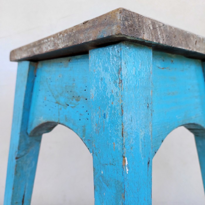 Immagine dell'articolo Sgabello rurale vintage Sgabello rurale rustico vintage n.421