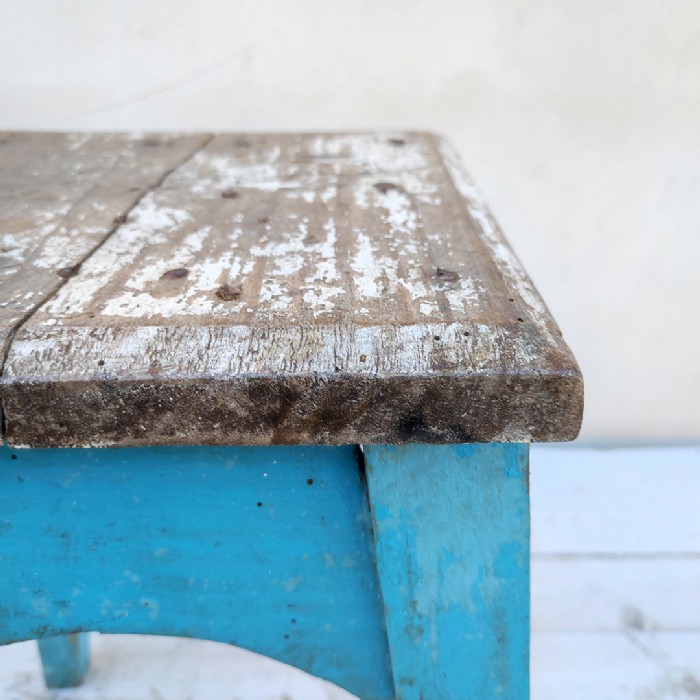 Immagine dell'articolo Sgabello rurale vintage Sgabello rurale rustico vintage n.421