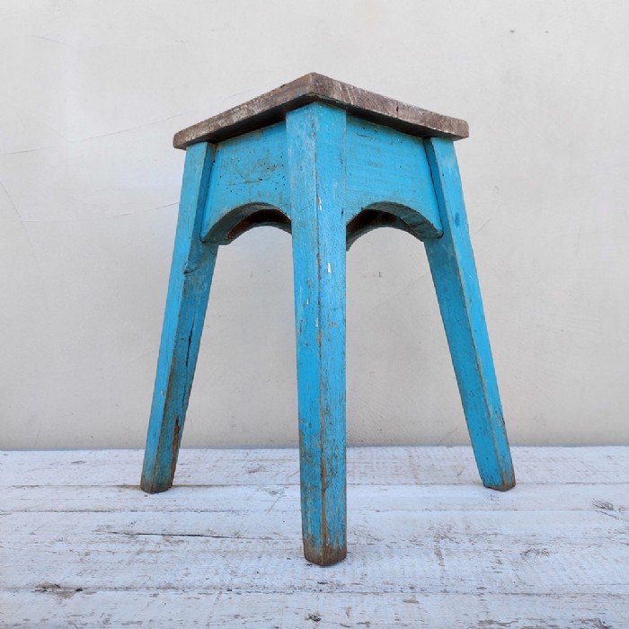 Immagine dell'articolo Sgabello rurale vintage Sgabello rurale rustico vintage n.421