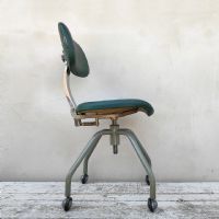 Ingrandisci l'immagine Sedia da ufficio vintage - miniatura 1