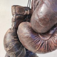 Ingrandisci l'immagine Miniatura dell'articolo Sport Guantoni da boxe vintage n.370