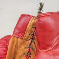 Miniatura dell'articolo Sport Guantoni da boxe Vintage n.388