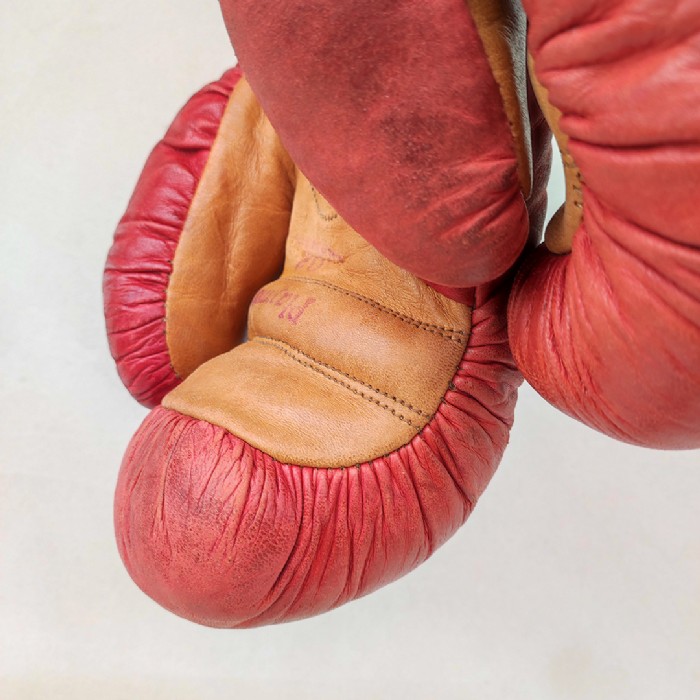 Immagine dell'articolo Sport Guantoni da boxe Vintage n.388