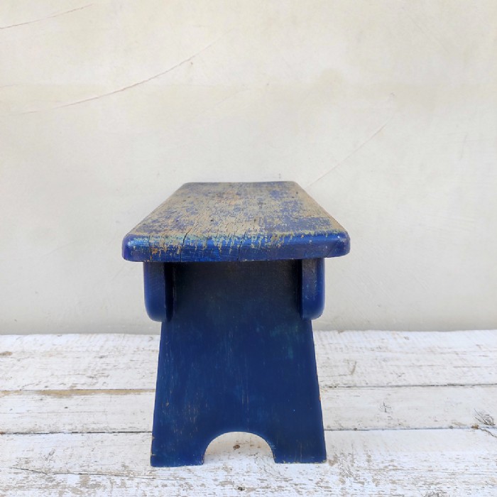 Immagine dell'articolo Sgabello rurale vintage Sgabello rurale di campagna vintage n.439