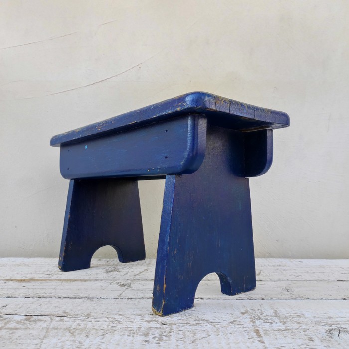 Immagine dell'articolo Sgabello rurale vintage Sgabello rurale di campagna vintage n.439