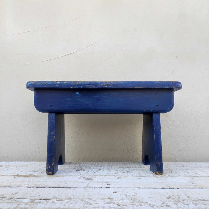 Immagine dell'articolo Sgabello rurale vintage Sgabello rurale di campagna vintage n.439