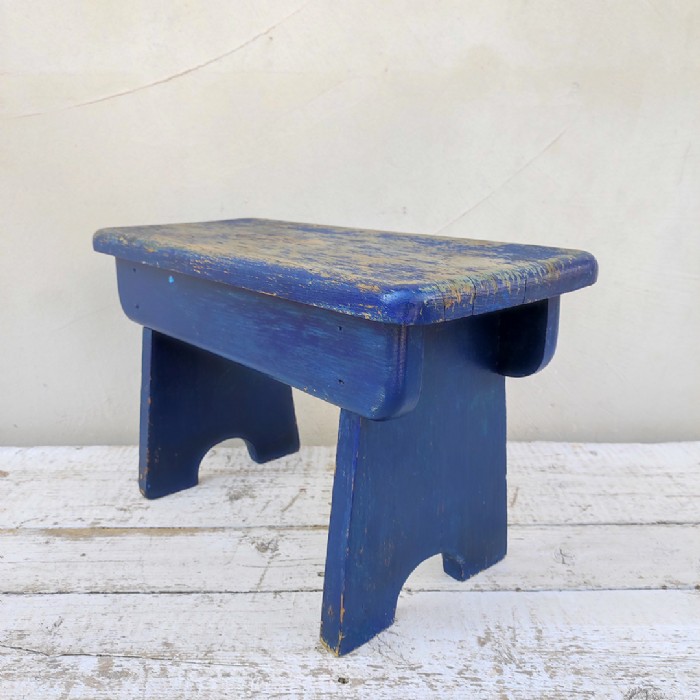 Immagine dell'articolo Sgabello rurale vintage Sgabello rurale di campagna vintage n.439