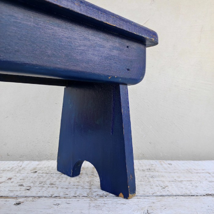 Immagine dell'articolo Sgabello rurale vintage Sgabello rurale di campagna vintage n.439