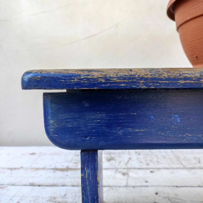 Immagine dell'articolo Sgabello rurale vintage Sgabello rurale di campagna vintage n.439