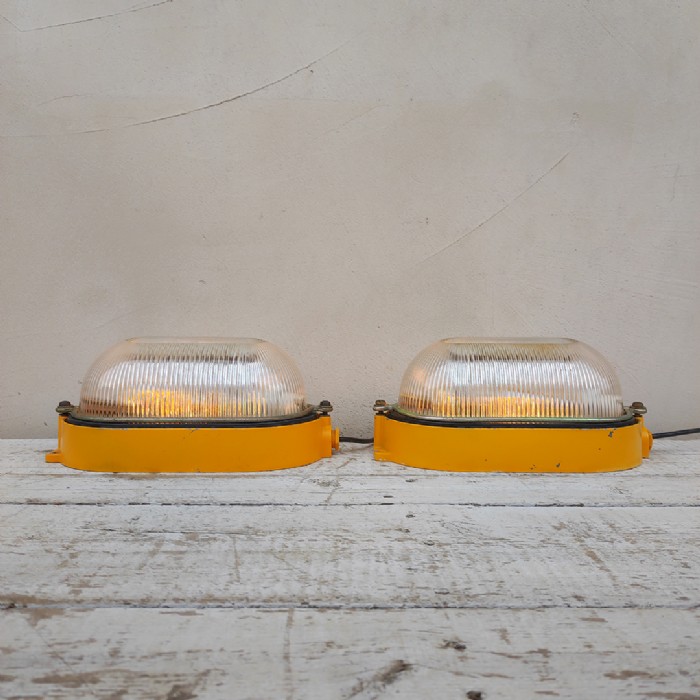 Immagine dell'articolo Lampada da parete Plafoniera industriale da parete o soffitto n.455