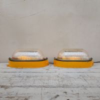 Miniatura dell'articolo Lampada da parete Plafoniera industriale da parete o soffitto n.455