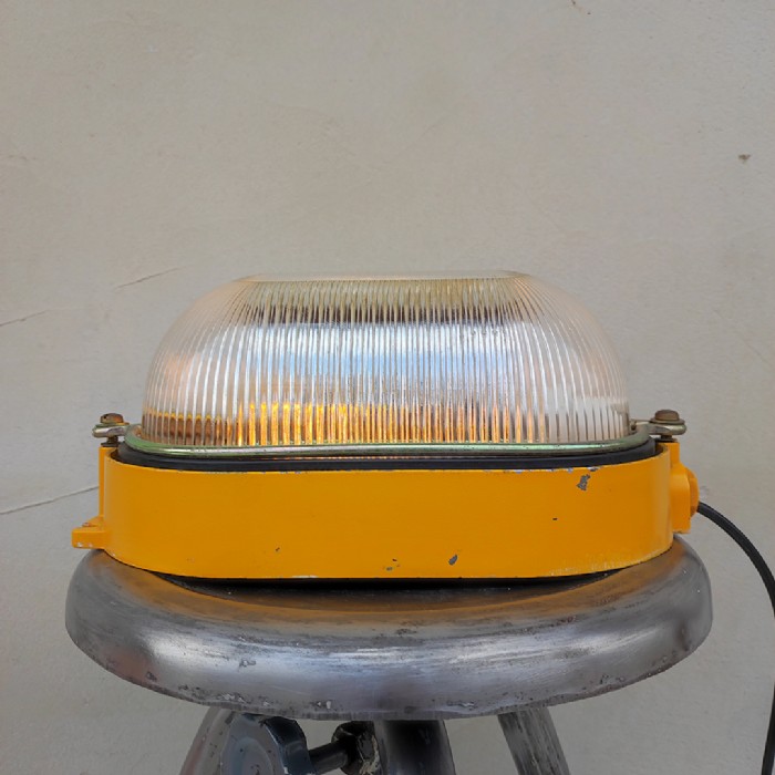 Immagine dell'articolo Lampada da parete Plafoniera industriale da parete o soffitto n.455