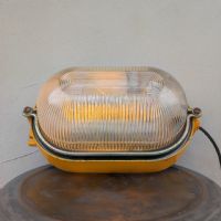 Miniatura dell'articolo Lampada da parete Plafoniera industriale da parete o soffitto n.455