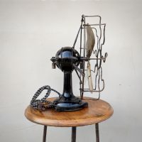 Miniatura dell'articolo Ventilatore vintage art deco anni 30 - Oggetto n.147