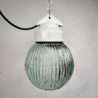 Miniatura dell'articolo Lampada vintage Europa dell'est a sospensione - Oggetto n.215