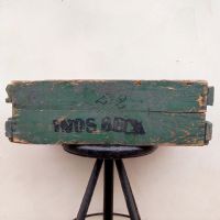 Miniatura dell'articolo Contenitore industriale originale vintage - Oggetto n.127