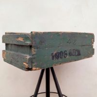Miniatura dell'articolo Contenitore industriale originale vintage - Oggetto n.127