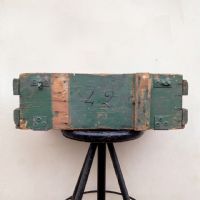Miniatura dell'articolo Contenitore industriale originale vintage - Oggetto n.127