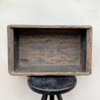 Miniatura dell'articolo Contenitore industriale originale vintage - Oggetto n.129