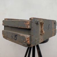 Miniatura dell'articolo Contenitore industriale originale vintage - Oggetto n.129