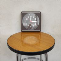 Ingrandisci l'immagine Miniatura dell'articolo Orologio di modernariato vintage Orologio da parete Philips vintage anni 80 n.336