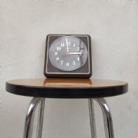 Ingrandisci l'immagine Miniatura dell'articolo Orologio di modernariato vintage Orologio da parete Philips vintage anni 80 n.336