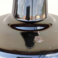 Ingrandisci l'immagine Lampada industriale a sospensione italiana vintage D41 - miniatura 6