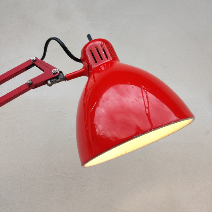 Miniatura dell'articolo Lampada da scrivania Naska Loris Luxo Jac Jacobsen L2 - Oggetto n.270
