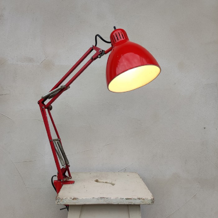 Miniatura dell'articolo Lampada da scrivania Naska Loris Luxo Jac Jacobsen L2 - Oggetto n.270