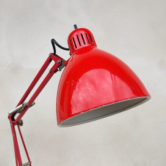 Miniatura dell'articolo Lampada da scrivania Naska Loris Luxo Jac Jacobsen L2 - Oggetto n.270