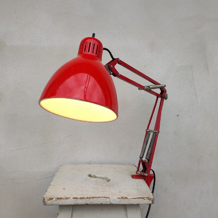 Miniatura dell'articolo Lampada da scrivania Naska Loris Luxo Jac Jacobsen L2 - Oggetto n.270