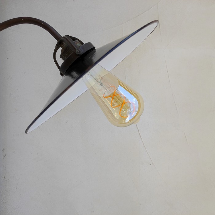 Immagine dell'articolo Lampada da parete Lampada industriale da parete vintage n.471