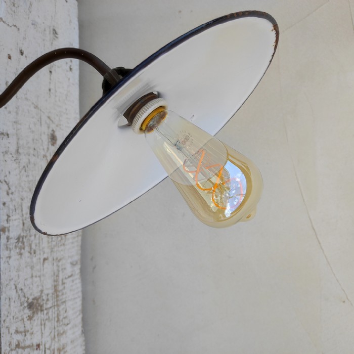 Immagine dell'articolo Lampada da parete Lampada industriale da parete vintage n.471