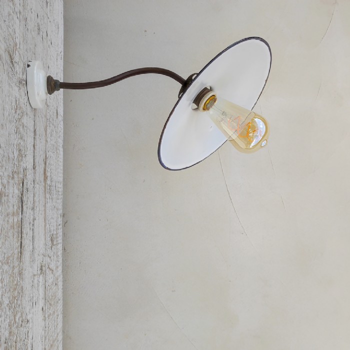 Immagine dell'articolo Lampada da parete Lampada industriale da parete vintage n.471