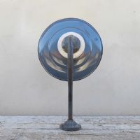 Ingrandisci l'immagine Lampada industriale vintage da parete ungherese D31 - miniatura 4