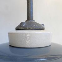 Ingrandisci l'immagine Lampada industriale vintage da parete ungherese D31 - miniatura 9