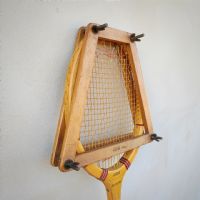 Miniatura dell'articolo Racchetta da tennis Astra Milano Vintage - Oggetto n.159