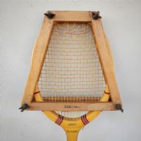 Miniatura dell'articolo Racchetta da tennis Astra Milano Vintage - Oggetto n.159